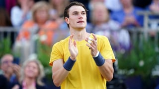 Jack Draper calienta el duelo con Carlos Alcaraz