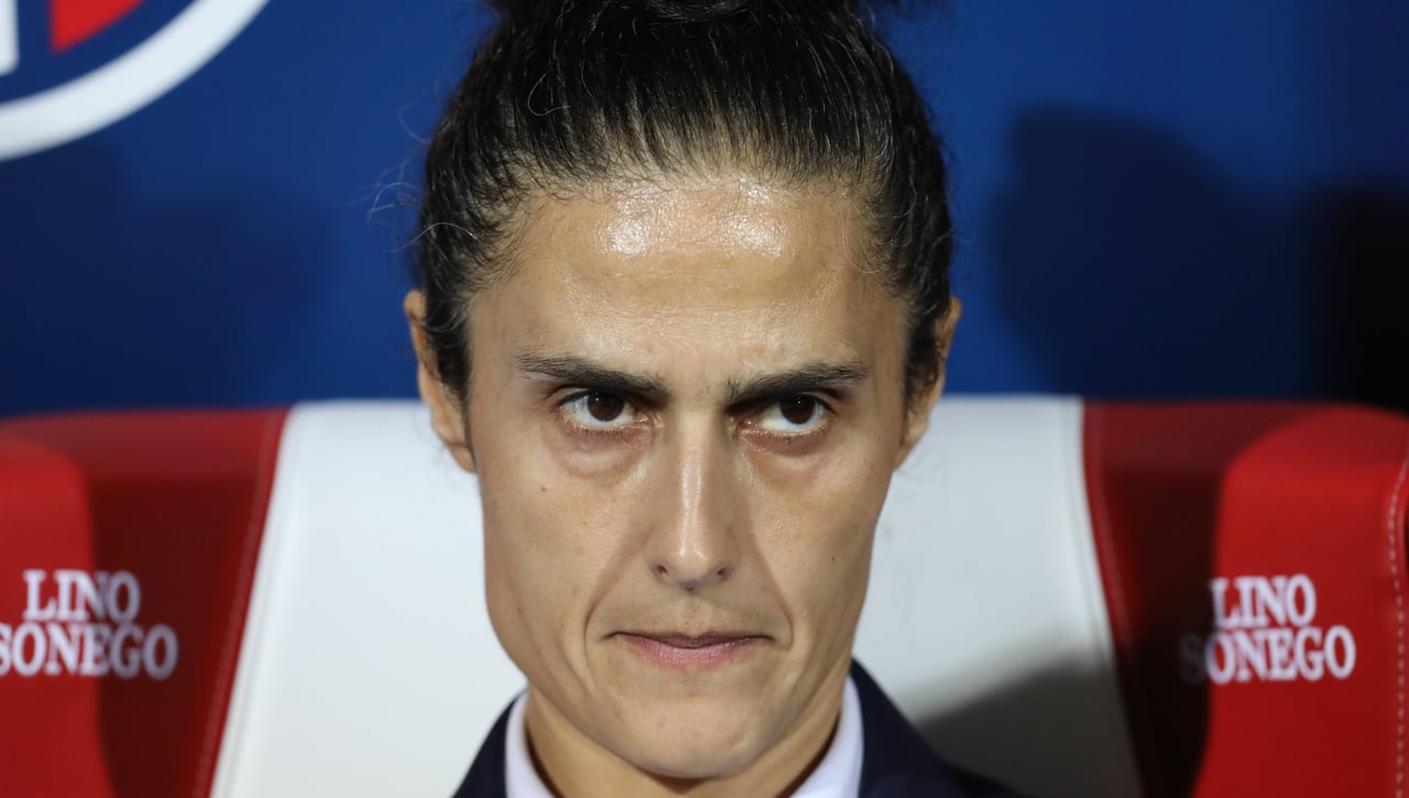 La selección femenina cierra filas