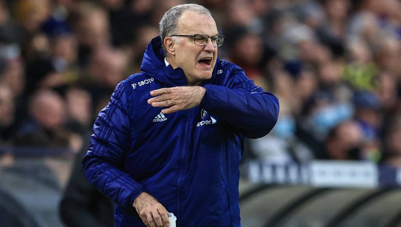 El 'Loco' Bielsa lo ha vuelto a hacer