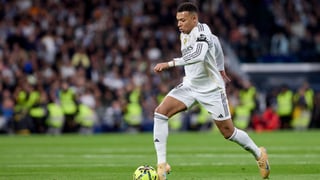 El Real Madrid despeja la duda con Mbappé en la convocatoria contra el Manchester City