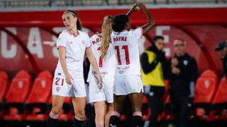 1-1: El Sevilla rescata un punto trabajado ante el Athletic