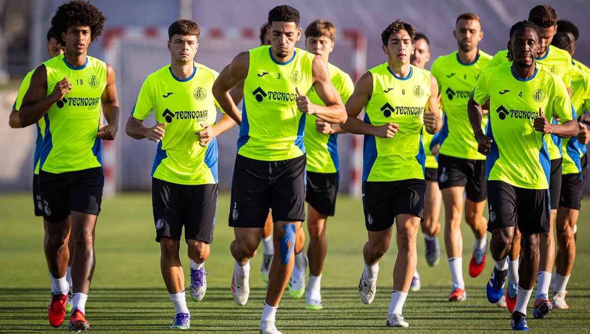 Más fichajes en el Getafe