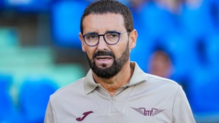 Bordalás habla alto y claro sobre Borja Mayoral