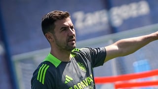 Dudas con el nuevo fichaje del Real Zaragoza