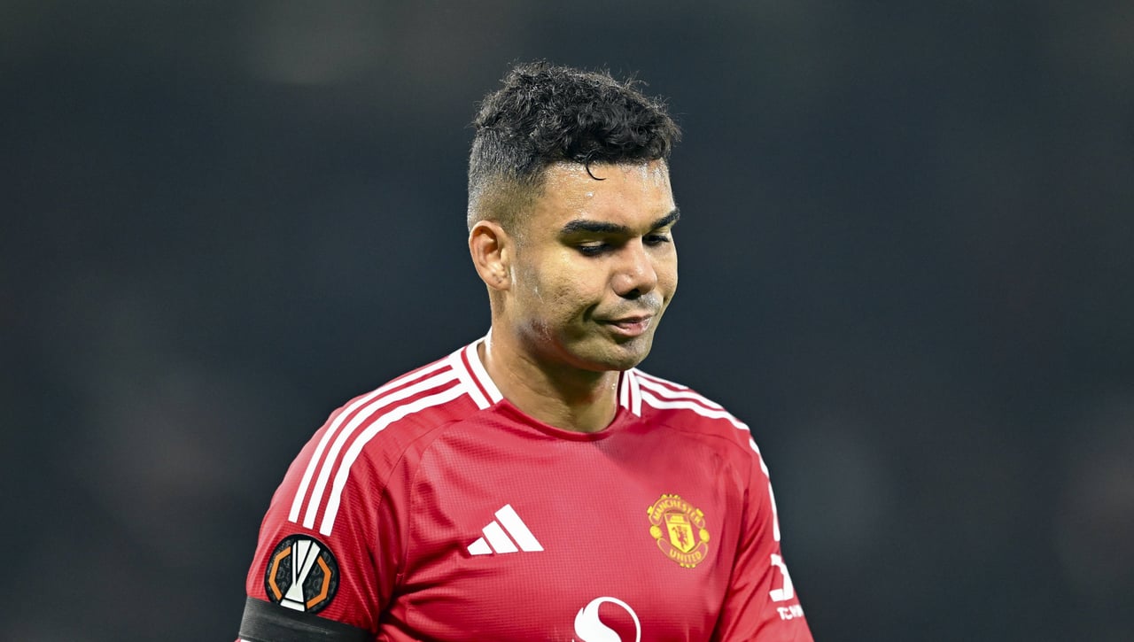 Casemiro, contra las cuerdas