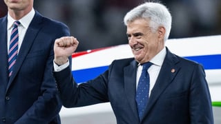 Pedro Rocha, al mando de la RFEF en la sombra