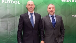 Medina Cantalejo teme la "hostilidad y violencia" contra los árbitros y Rubiales pide "tranquilidad"