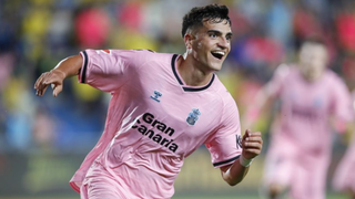 La lesión de Ale García y el abanico de opciones para sustituirle: Viera, Jesé, Pejiño, Viti... 