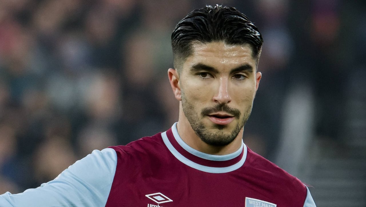 Guiño' de Carlos Soler al Valencia