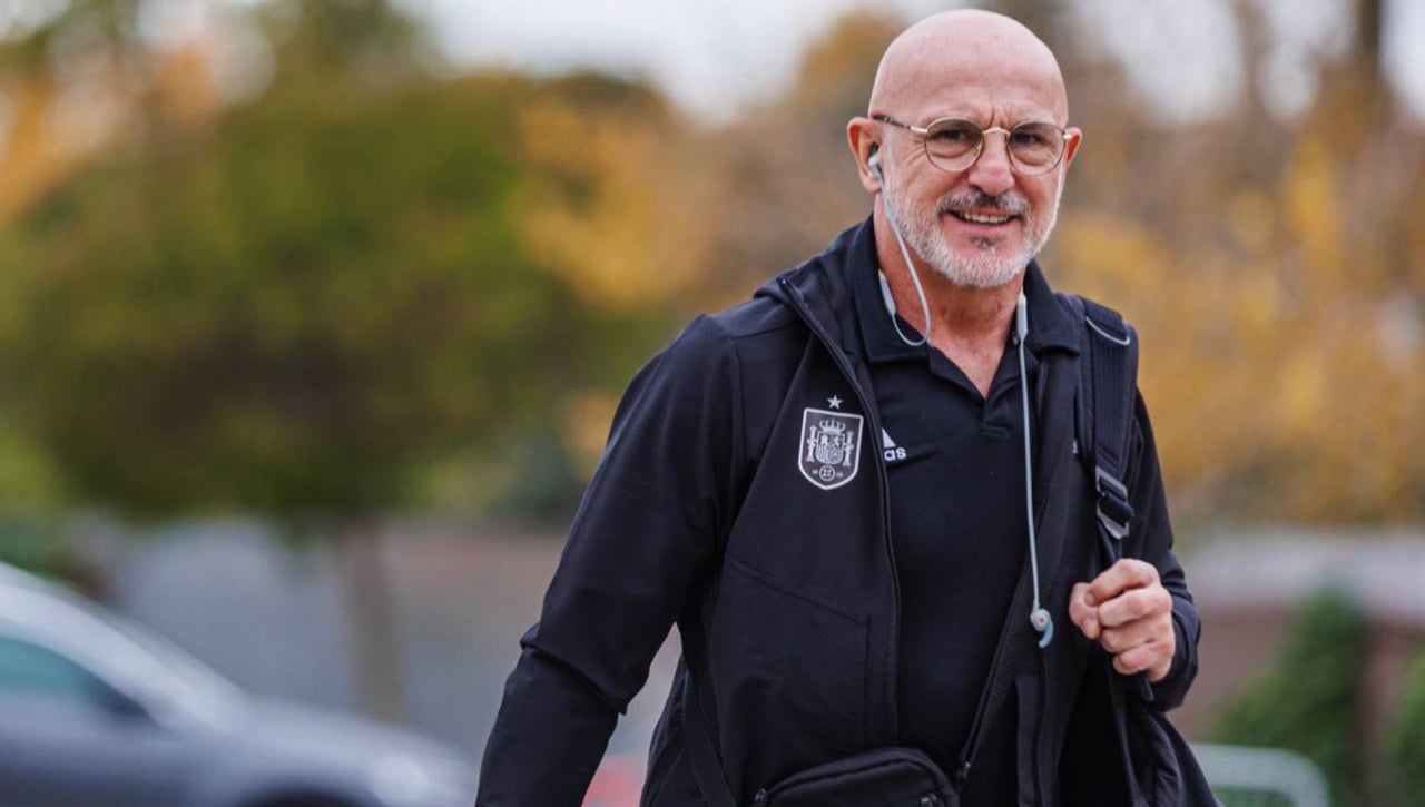 La última petición de Luis de la Fuente