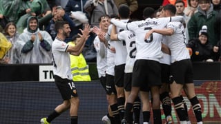 El Calendario del Valencia CF hasta final de Liga | ¿Cómo lo tiene el Valencia para entrar en Europa?