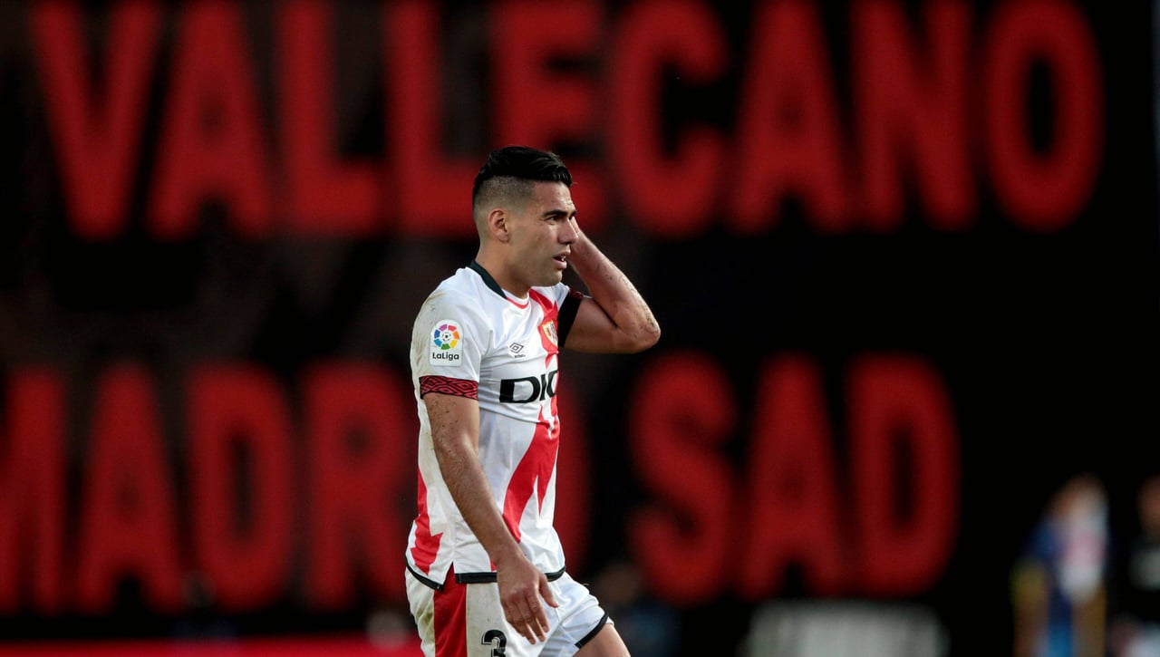 Desvelado el fichaje de Falcao por el Rayo