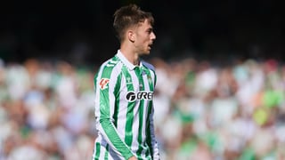 El Celta pone una condición al Betis para el fichaje de Iker Losada