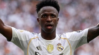 Vinicius, adiós abierto