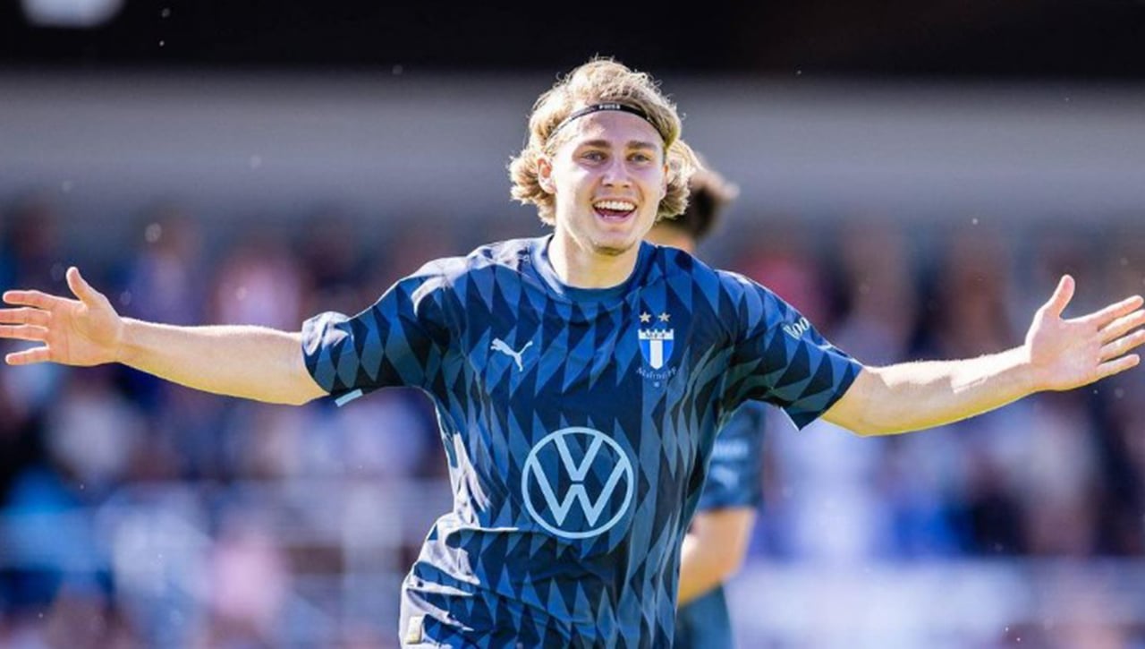 Joven y goleador: el Sevilla activa un viejo deseo de Víctor Orta