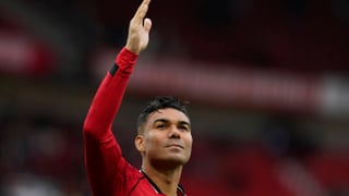 El futuro de Casemiro da un cambio radical