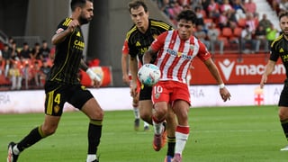 Así queda la clasificación de LaLiga Hypermotion tras la derrota del Zaragoza y la victoria del Sanse 