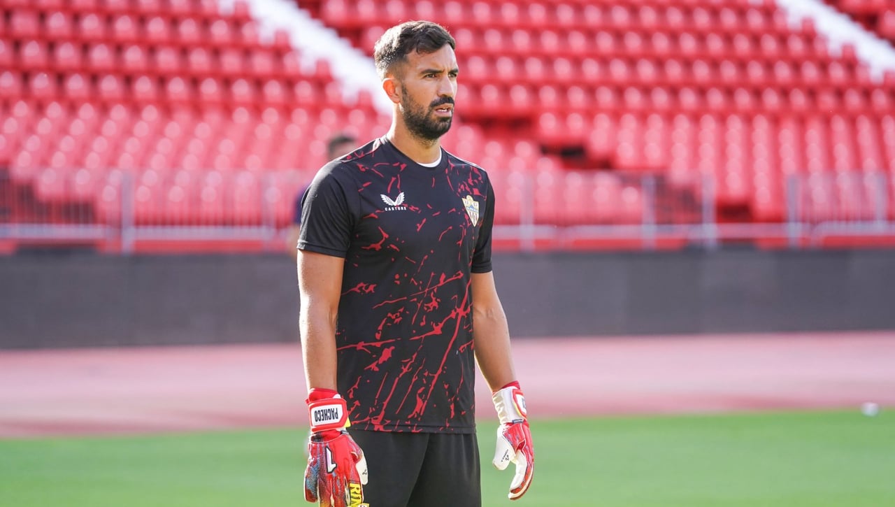 Turki encuentra al portero que pondría fin al caso Pacheco en el Almería