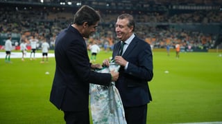 El gran reconocimiento verdiblanco a la Diputación de Sevilla con la provincia como protagonista