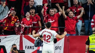 García Pascual, como Alfon: donde las dan...