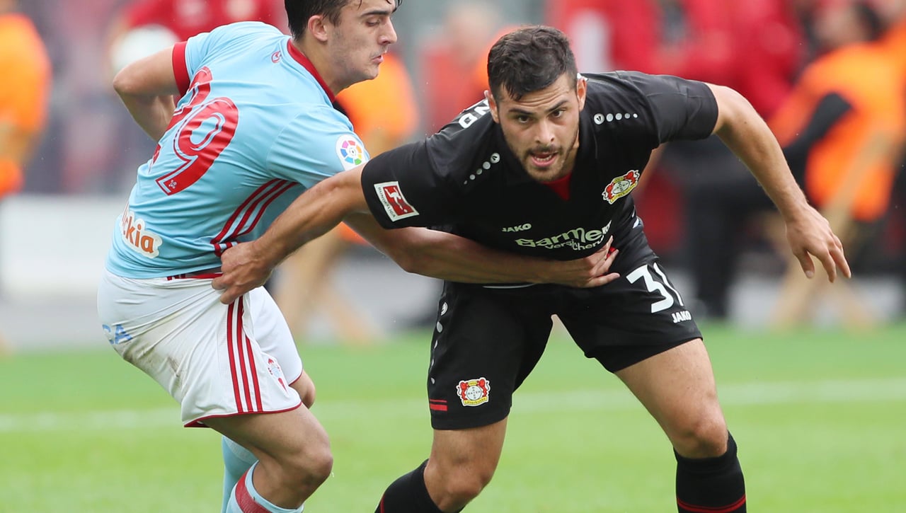 El Elche persigue el fichaje de Diego Pampin