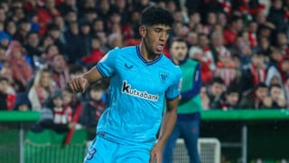  Los peores presagios con Adu Ares sacuden al Athletic Club