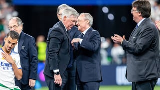 El Real Madrid saca una 'pasta' en Italia por tres descartes de Ancelotti