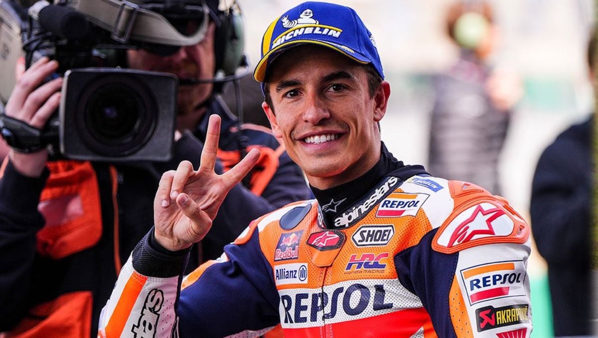 Marc Márquez "aceptará" una "oferta que no le hará muy feliz"
