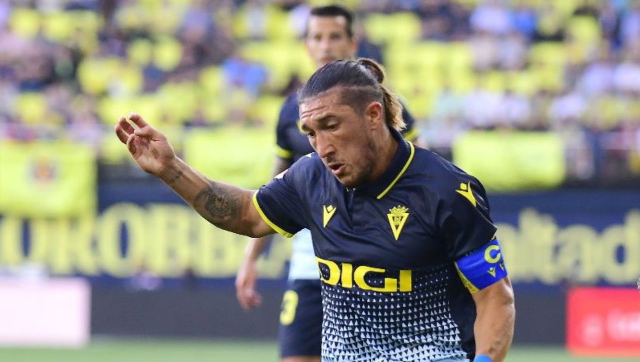 Las notas uno a uno de los jugadores del Cádiz frente al Villarreal