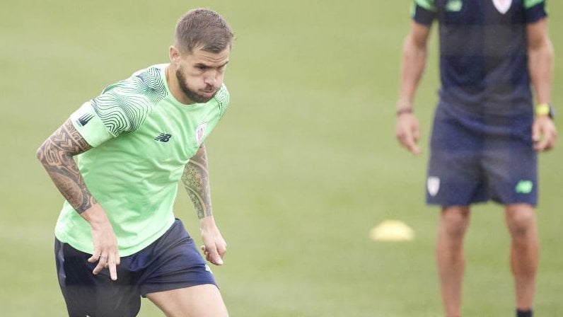El sustituto de Iñigo Martínez en el Athletic Club 23/24