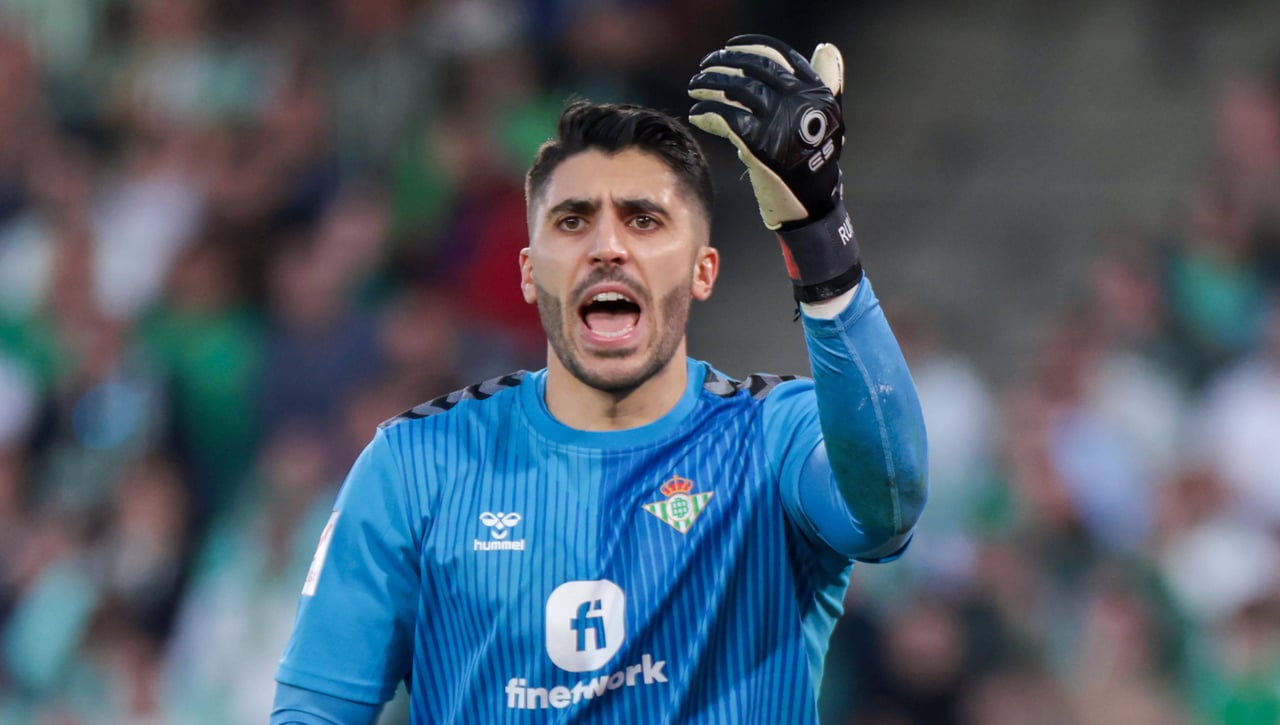La portería del Betis: potenciales cambios y una opción complicada