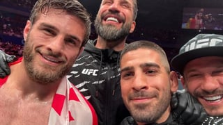 El día y rival de Topuria ya es oficial