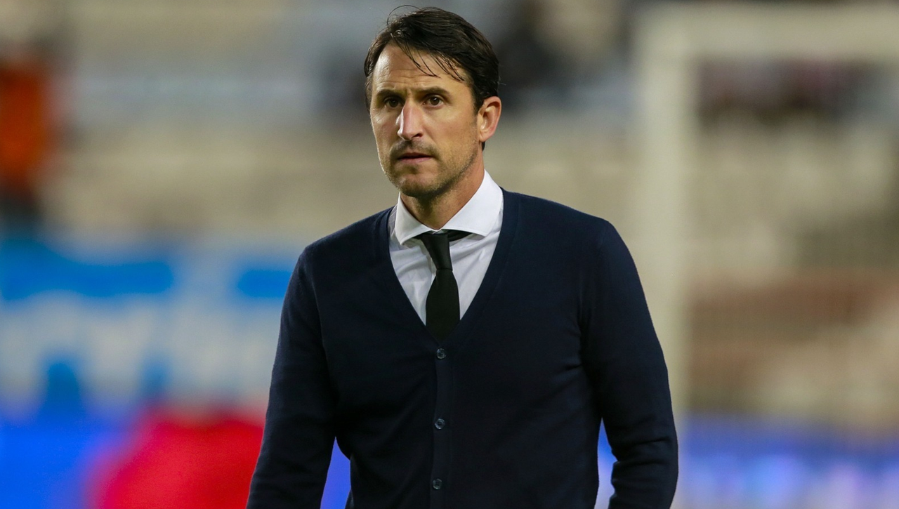 Beñat San José, el elegido