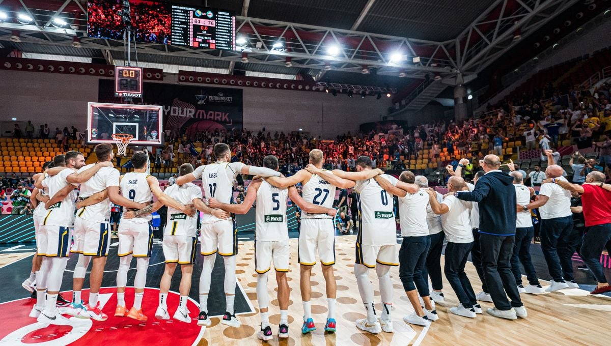 La puntilla para España, confirmada