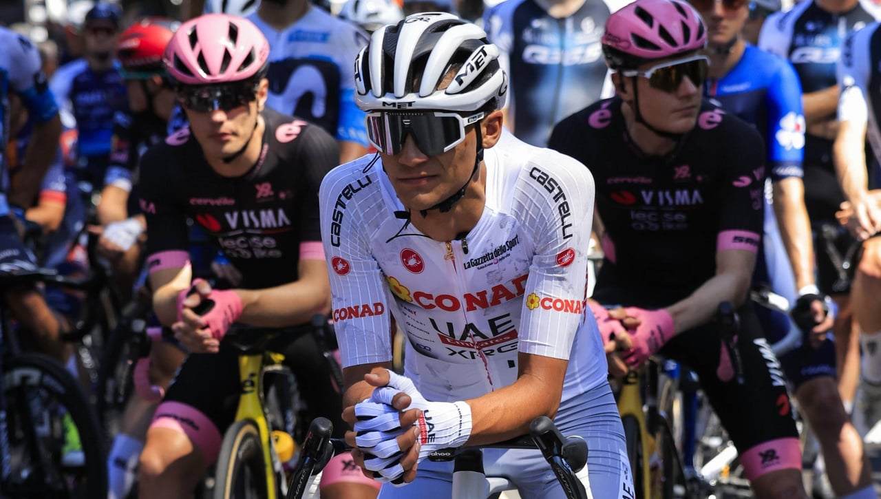 Isaac del Toro es el elegido