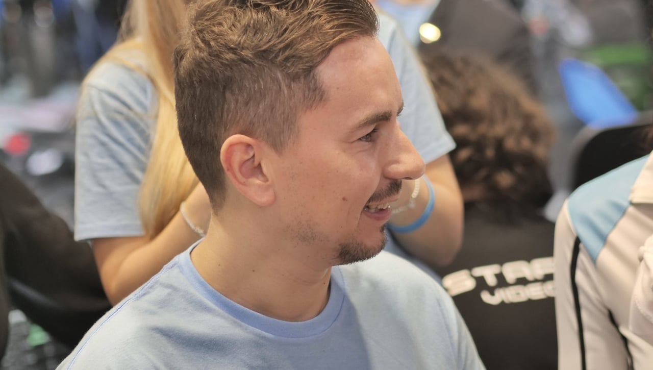 Jorge Lorenzo alerta a Ducati sobre Marc Márquez