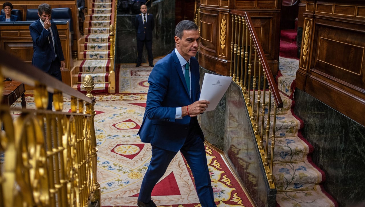 Pedro Sánchez ataca directamente a Andalucía