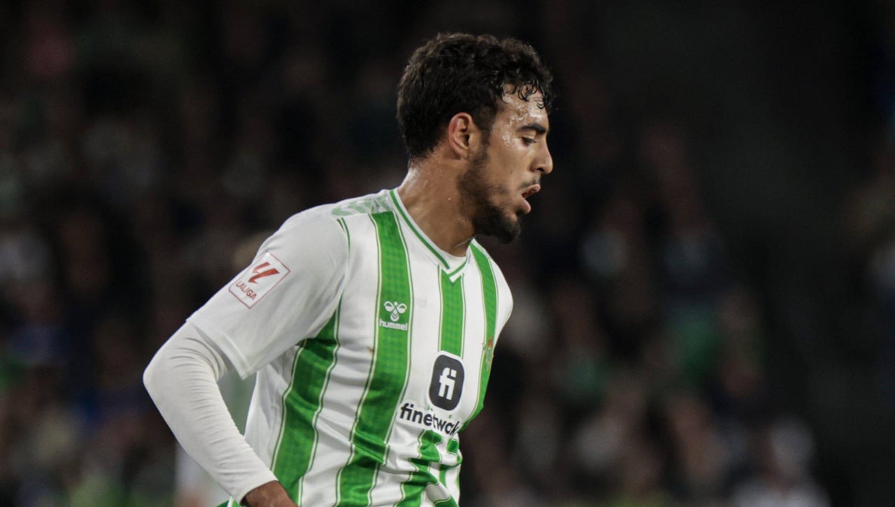 Chadi Riad lanza un mensaje de esperanza al Betis