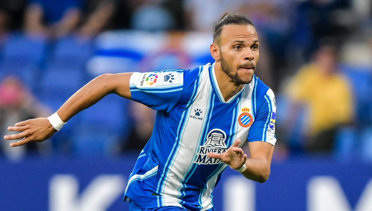 Opción Braithwaite de nuevo para la delantera