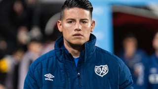 Da la clave del fracaso con James Rodríguez