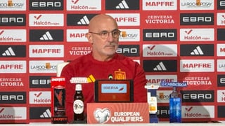 De la Fuente da esperanzas a Isco para el Mundial: "Él y otros tendrán esa oportunidad"