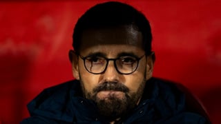 Bordalás alerta del peligro y pone los pies en el suelo