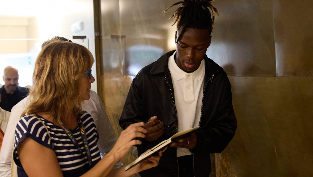 El significado del tatuaje de Nico Williams