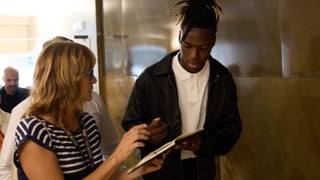 El significado del tatuaje de Nico Williams