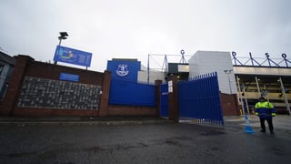 Toman una decisión sobre el derbi de Liverpool