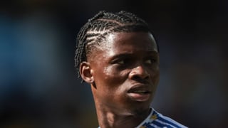 Vuelve Ramazani para arrancar su temporada particular en el Valencia