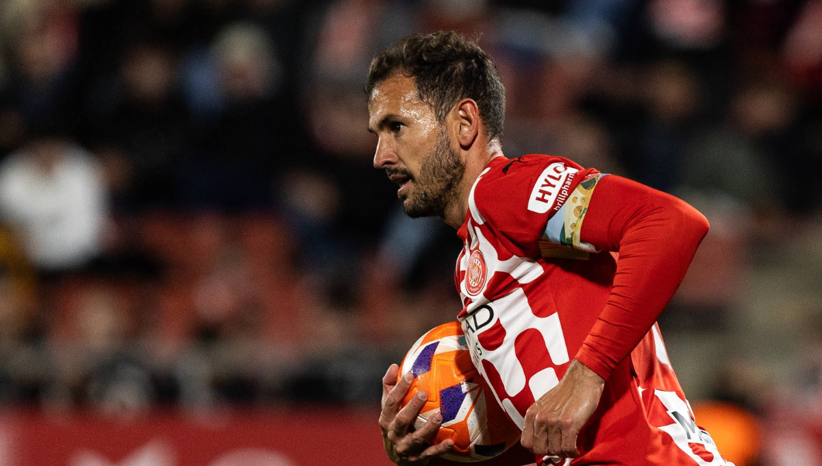 La sorpresa de Stuani