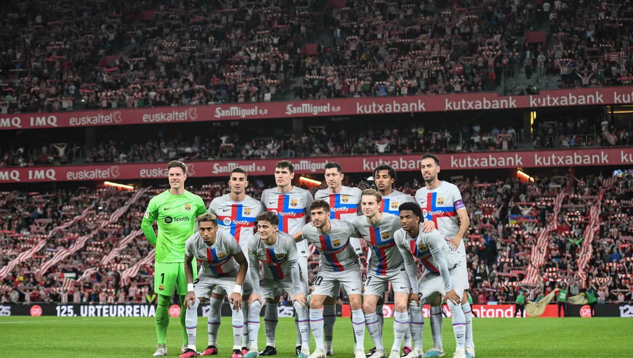 El Barça vuelve a la carga contra el Athletic 