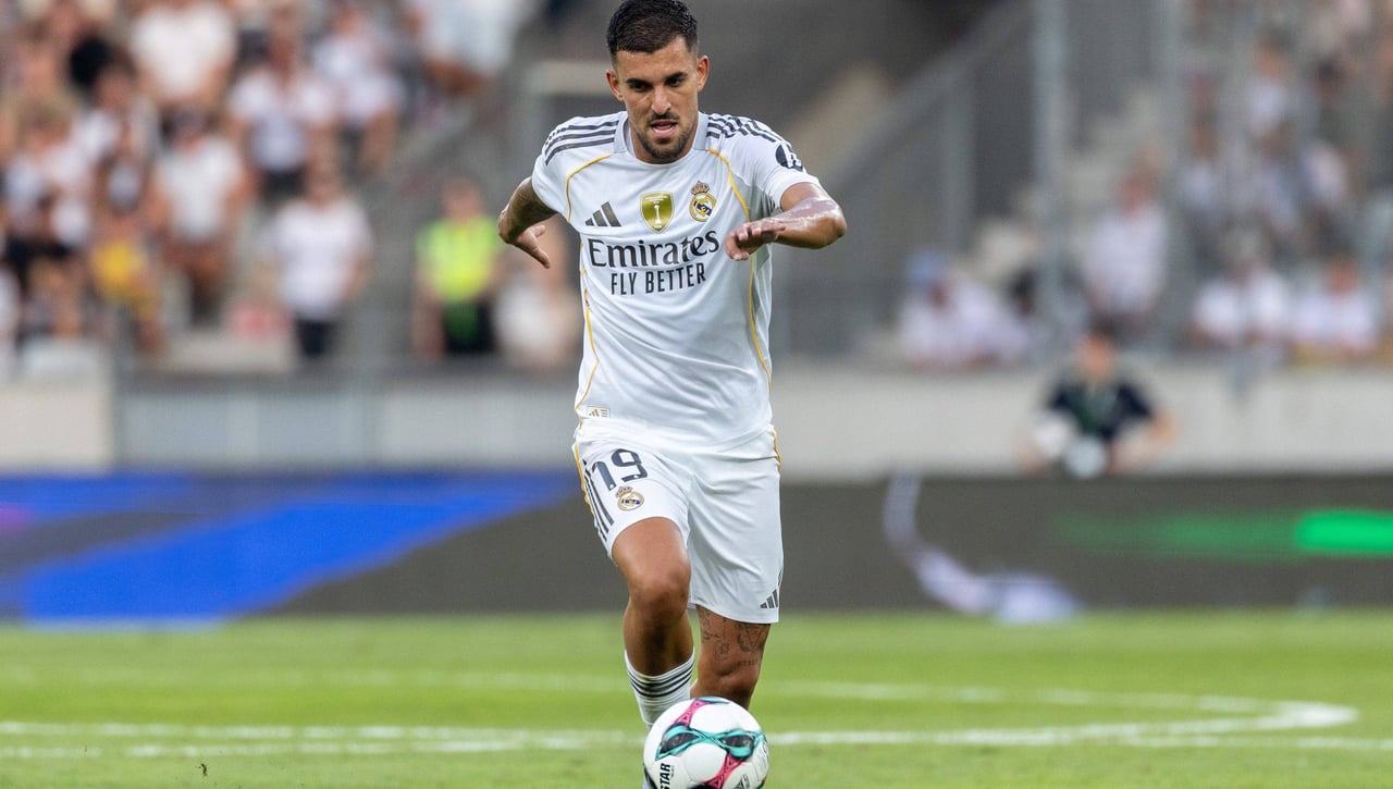 Puerta abierta a la incorporación de Dani Ceballos