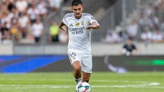Puerta abierta a la incorporación de Dani Ceballos